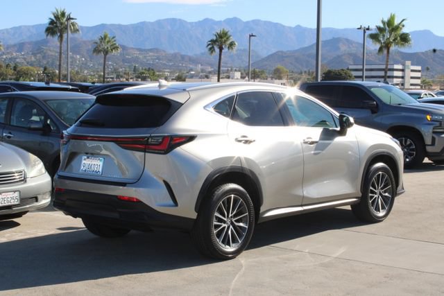 Certified 2025 Lexus NX 250 AWD w/ Accessory Package (2T) image 21