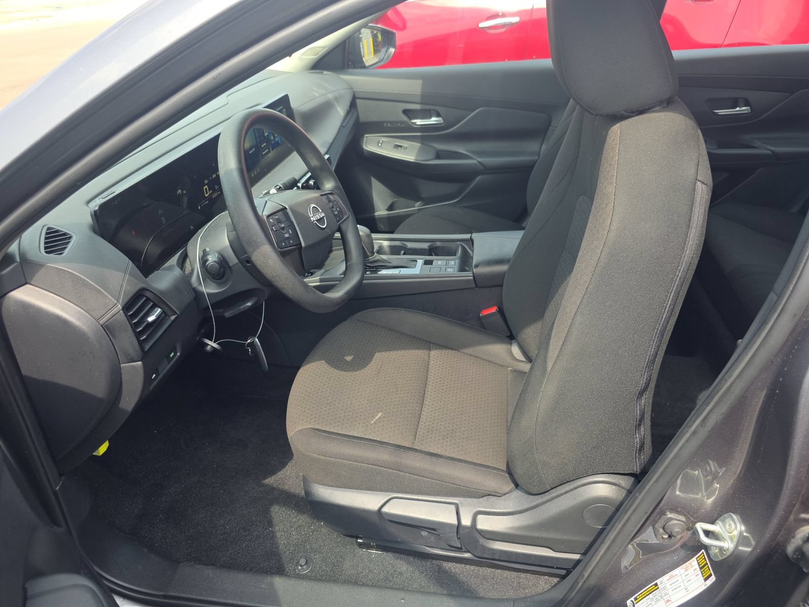 Used 2026 Nissan Sentra S w/ S Cold Weather Package FWD image 6