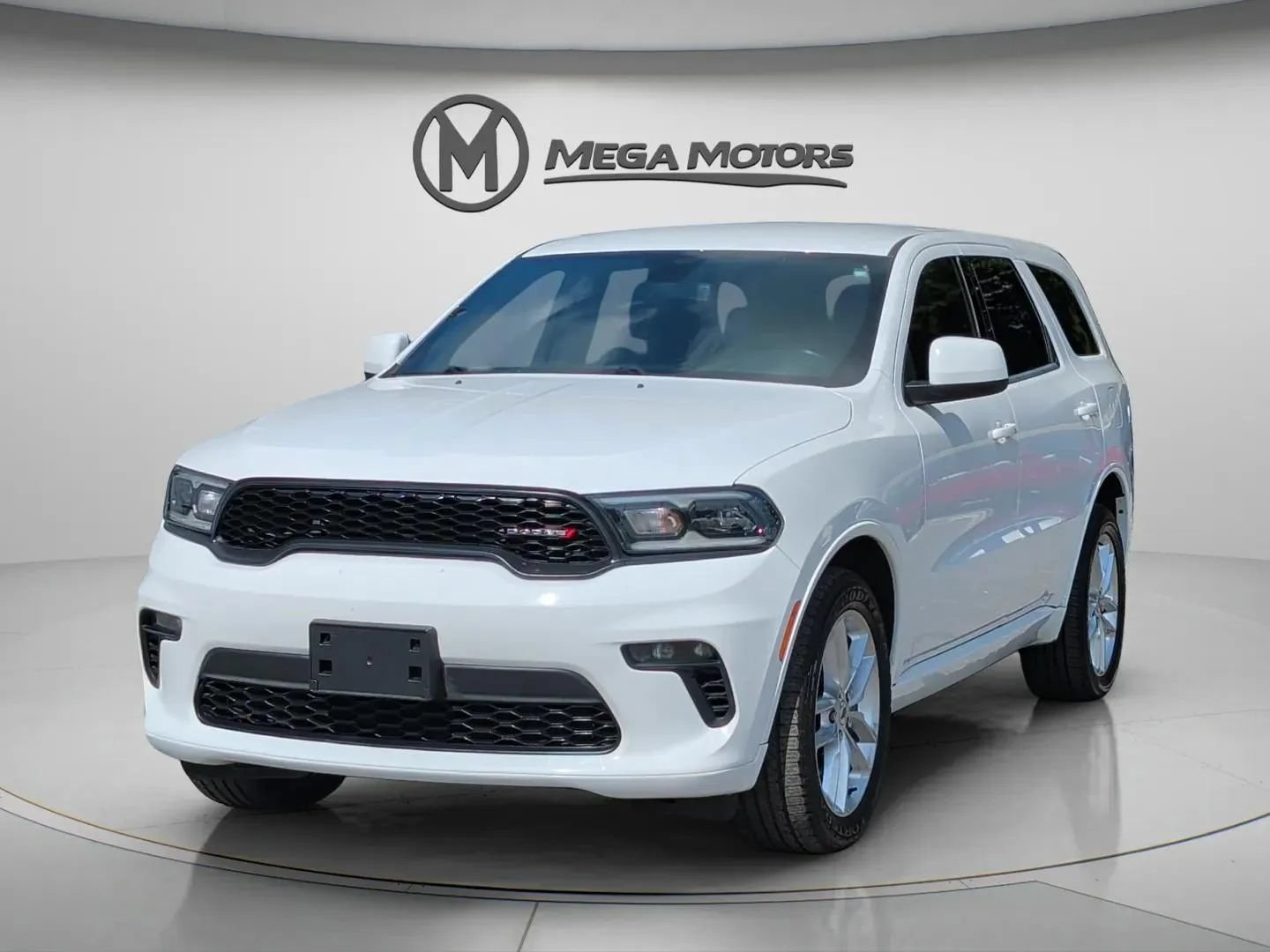 Used 2022 Dodge Durango GT AWD/4WD image 1