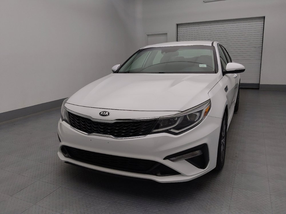Used 2019 Kia Optima LX w/ LX 17" Wheel Package FWD image 15