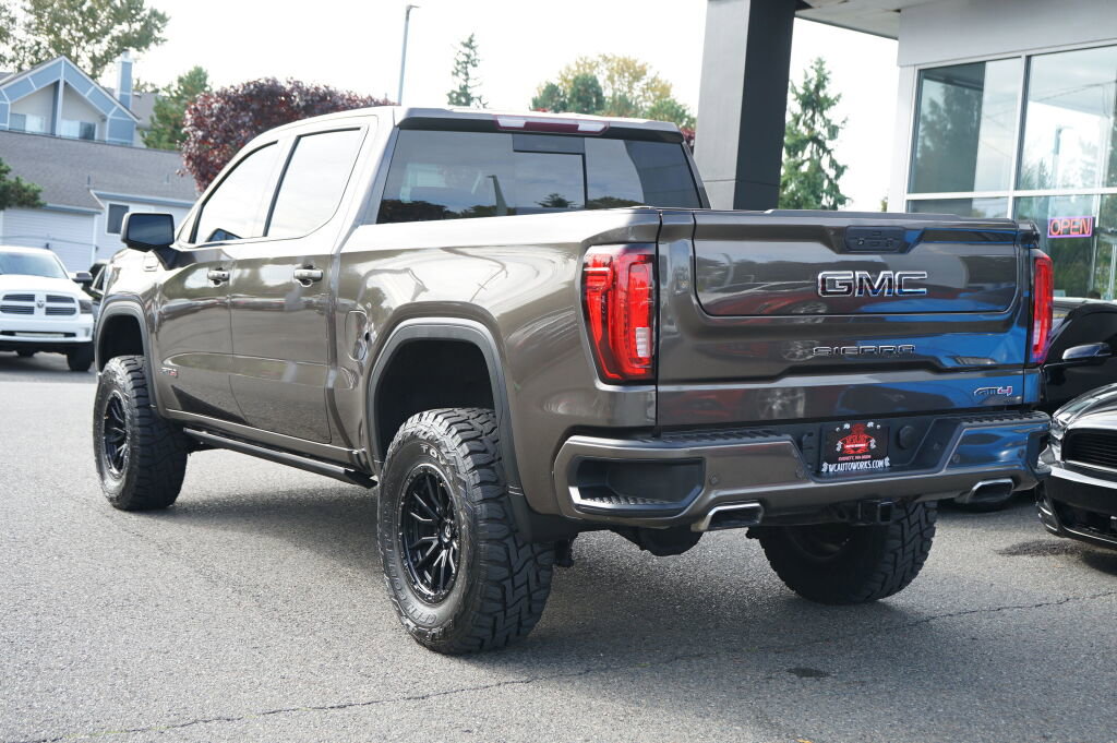 Used 2019 GMC Sierra 1500 AT4 w/ AT4 Premium Package image 3
