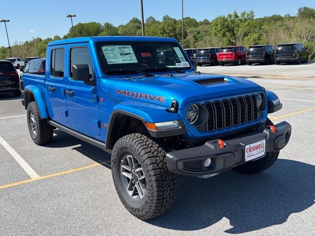 New 2026 Jeep Gladiator Mojave w/ Safety Group AWD/4WD image 2