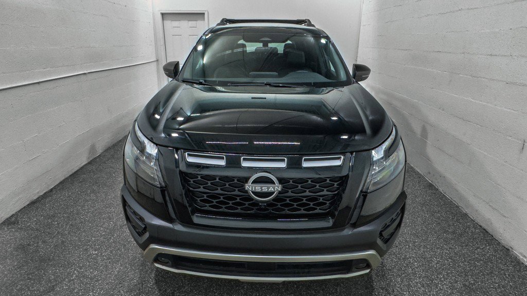 Used 2024 Nissan Pathfinder Rock Creek image 3