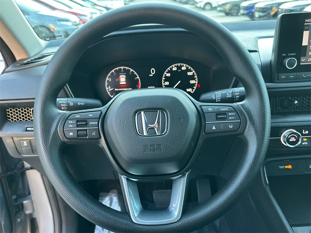 Certified 2025 Honda CR-V LX image 27