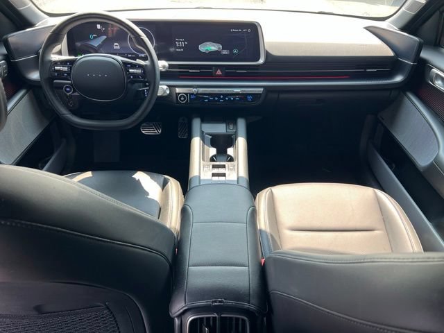 Used 2023 Hyundai Ioniq 6 Limited w/ Cargo Package AWD/4WD image 12