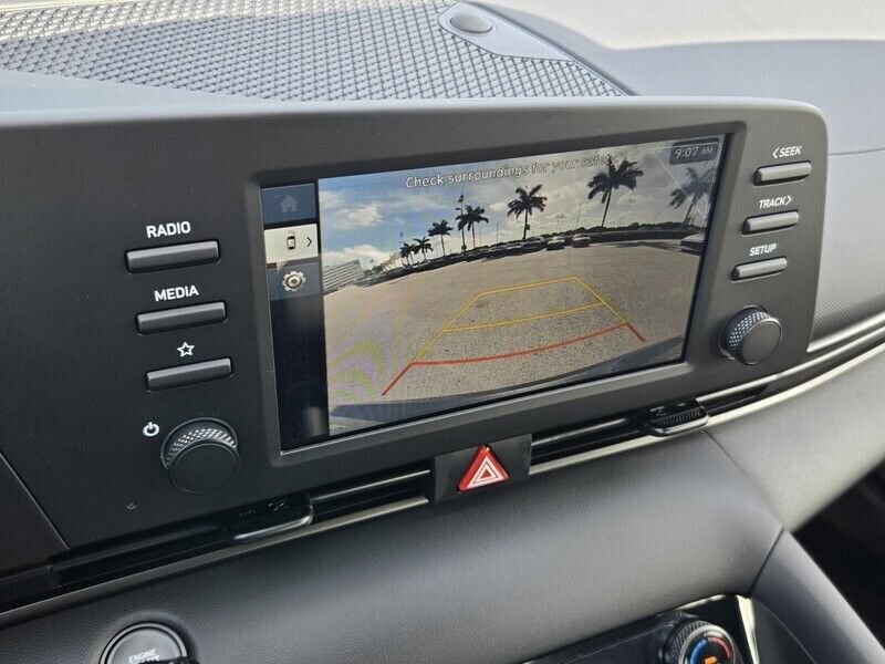 New 2026 Hyundai Elantra SEL Sport Premium FWD image 10