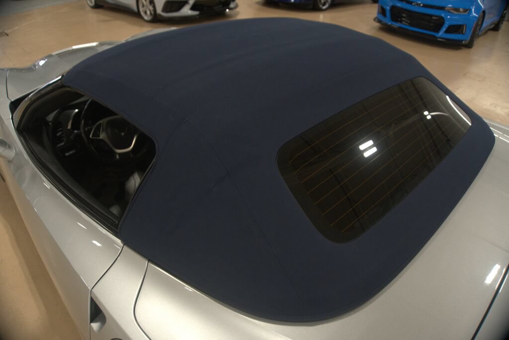 Used 2014 Chevrolet Corvette Stingray Convertible w/ 2LT Preferred Equipment Group RWD image 17