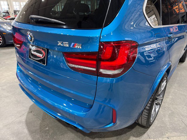 Used 2016 BMW X5 M Executive Pkg $109K MSRP image 43