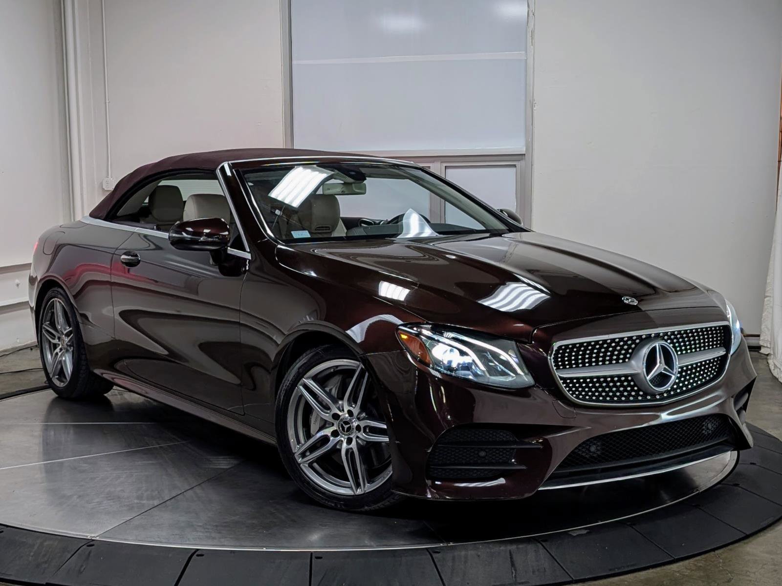 Used 2019 Mercedes-Benz E 450 Cabriolet image 12