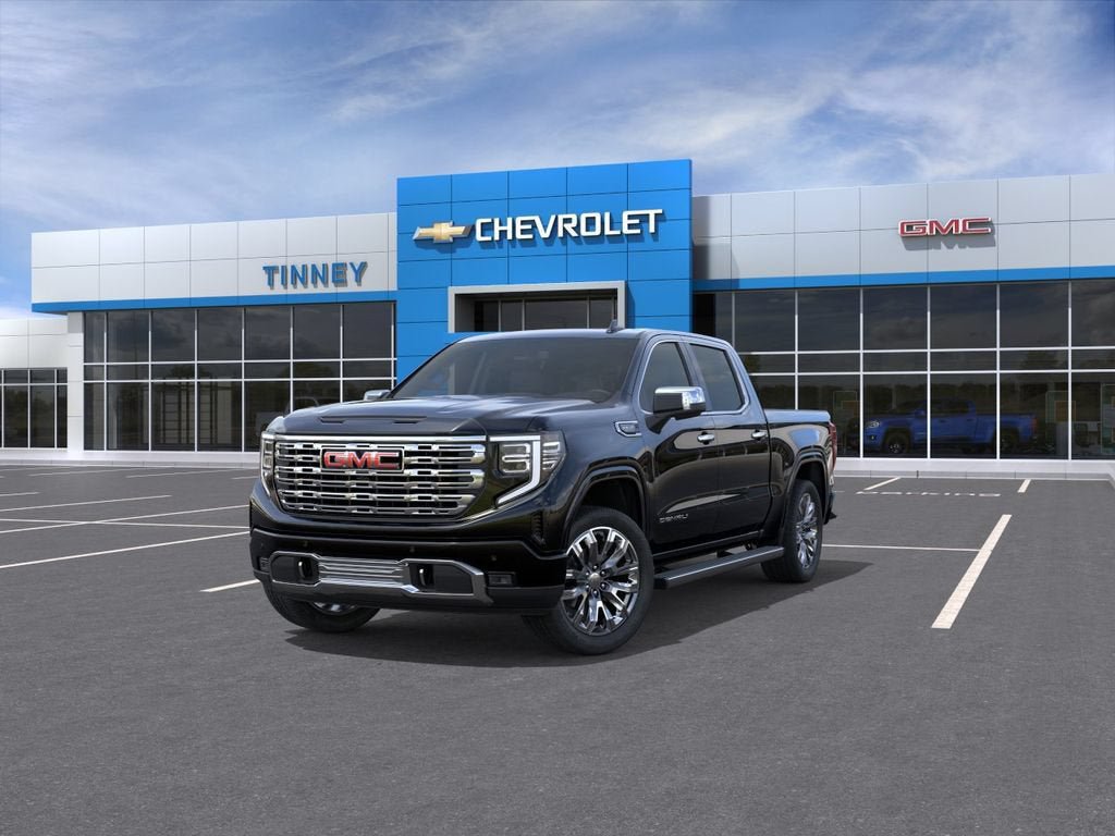 New 2026 GMC Sierra 1500 Denali w/ Denali Reserve Package AWD/4WD image 8
