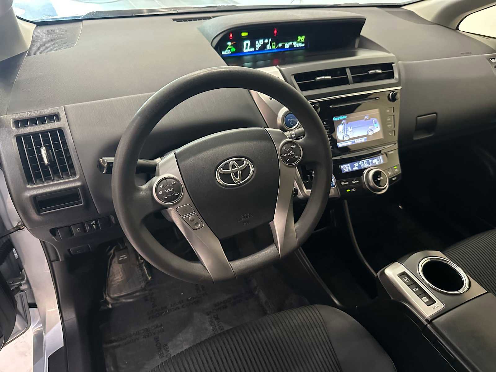 Used 2016 Toyota Prius V Two FWD image 2