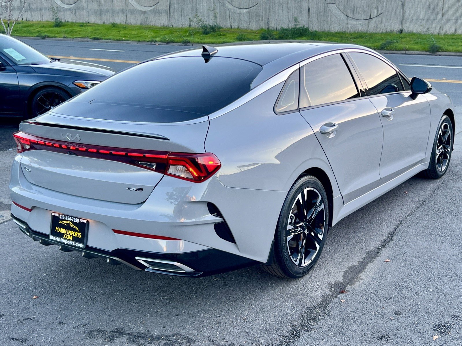 Used 2022 Kia K5 GT-Line w/ GT-Line FWD Premium Package image 5