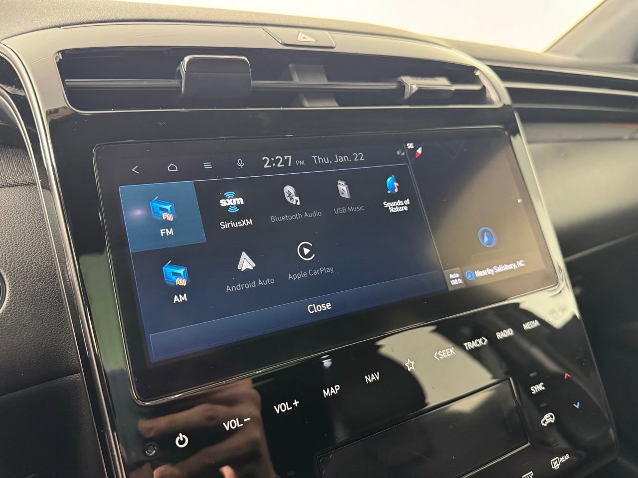 Used 2023 Hyundai Tucson N Line image 15