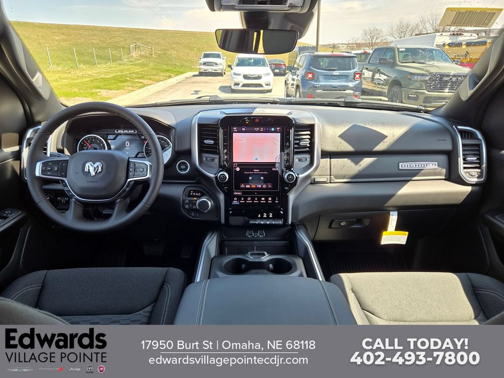 New 2026 RAM 1500 Big Horn AWD/4WD image 15