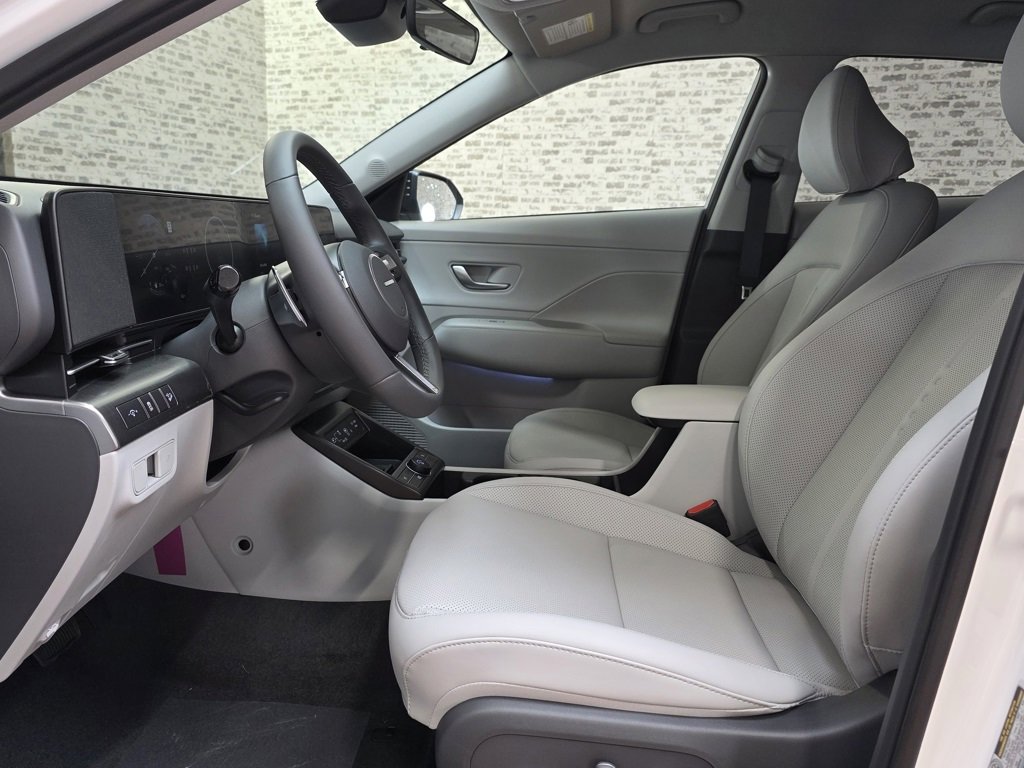 New 2026 Hyundai Kona SEL Premium image 24