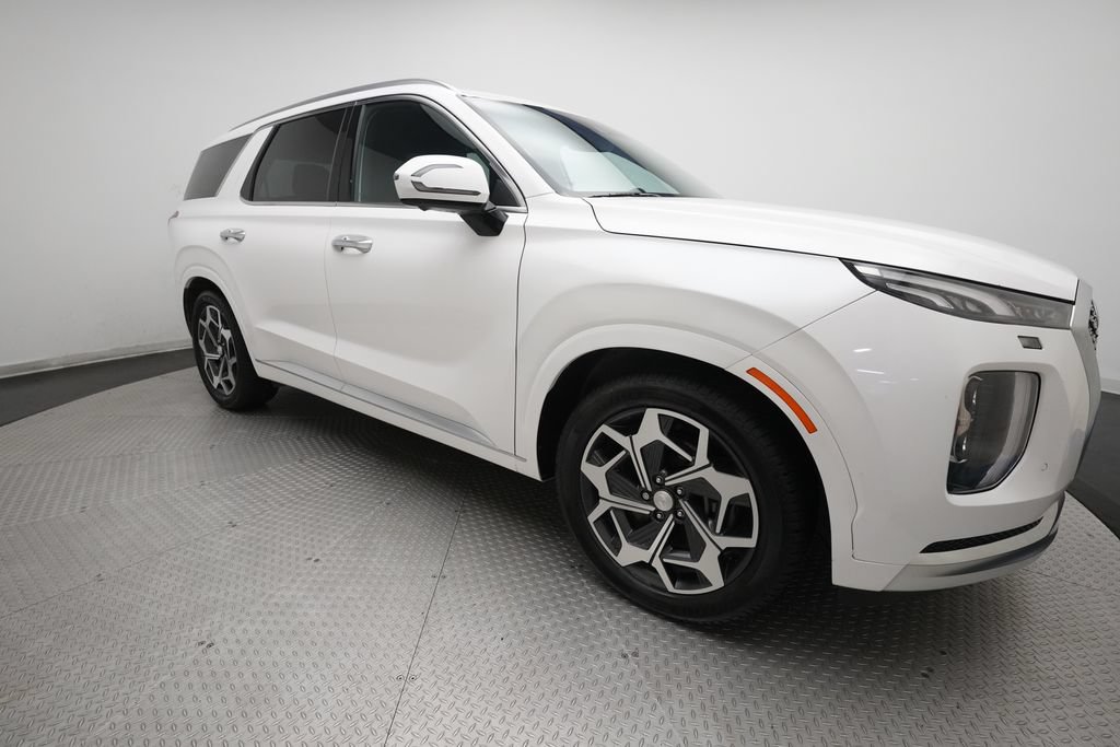 Used 2021 Hyundai Palisade Calligraphy AWD/4WD image 37