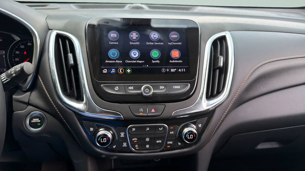 Used 2023 Chevrolet Equinox Premier FWD image 21
