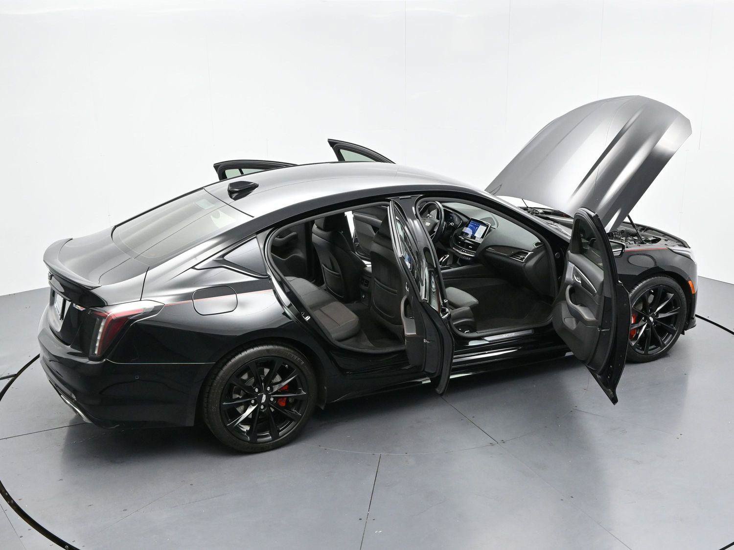 Used 2023 Cadillac CT5 V w/ Super Cruise 2 Package RWD image 36