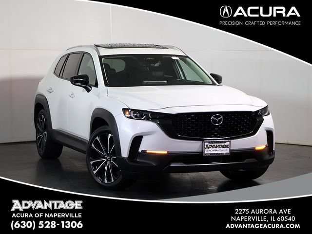 Used 2025 MAZDA CX-50 AWD 2.5 S w/ Premium Plus Pkg image 1