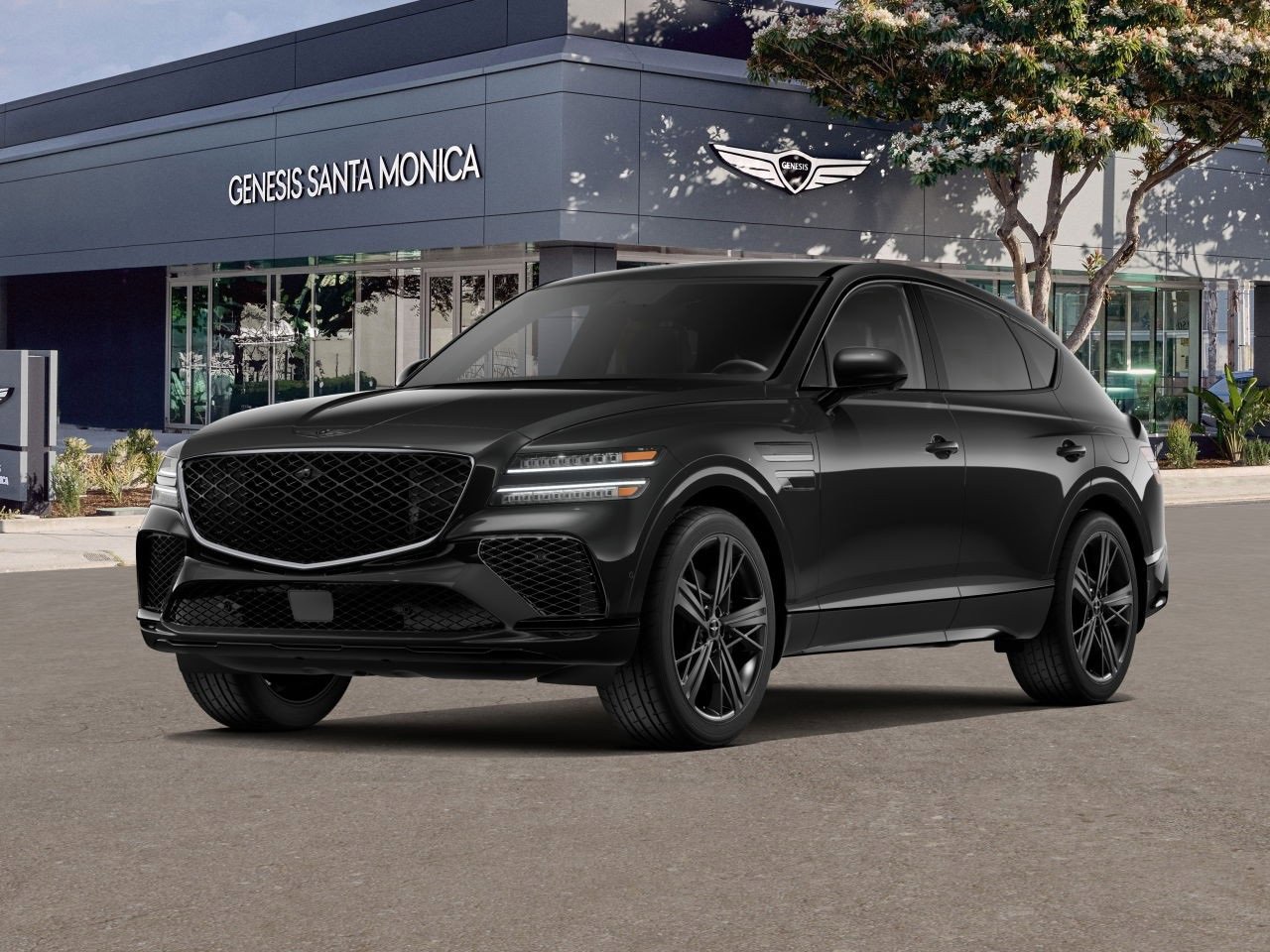 New 2026 Genesis GV80 3.5T e-SC image 9