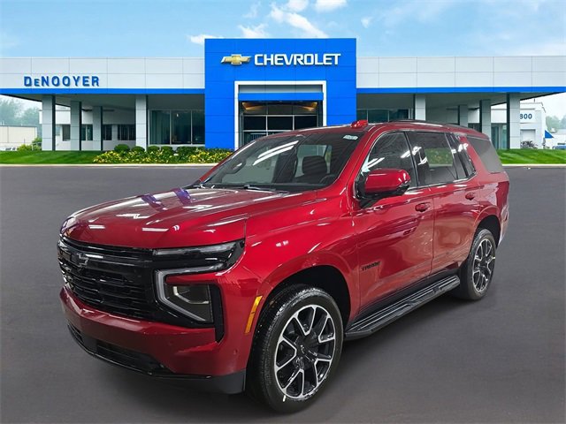 New 2026 Chevrolet Tahoe RST w/ Comfort Package