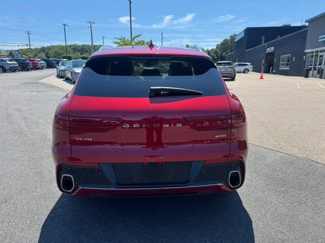 Certified 2023 Genesis GV70 2.5T w/ Advanced Package AWD/4WD image 8