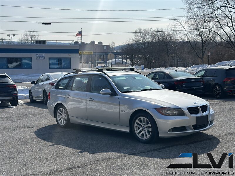 Used 2007 BMW 328xi Wagon AWD/4WD image 5