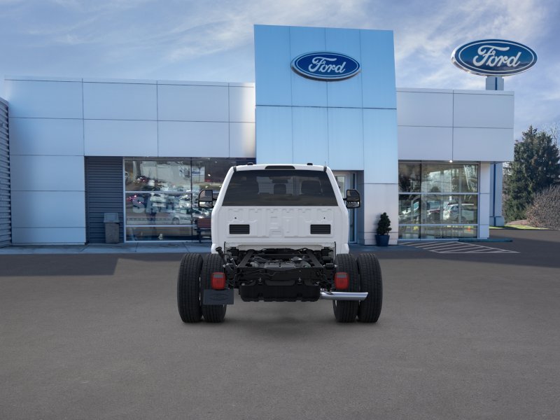New 2026 Ford F350 XL w/ XL Chrome Package AWD/4WD image 6