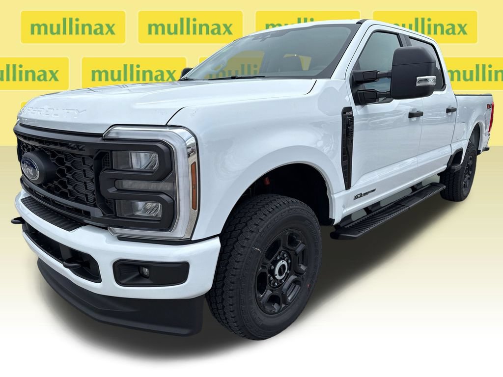 New 2026 Ford F250 XL w/ STX Appearance Package AWD/4WD image 17