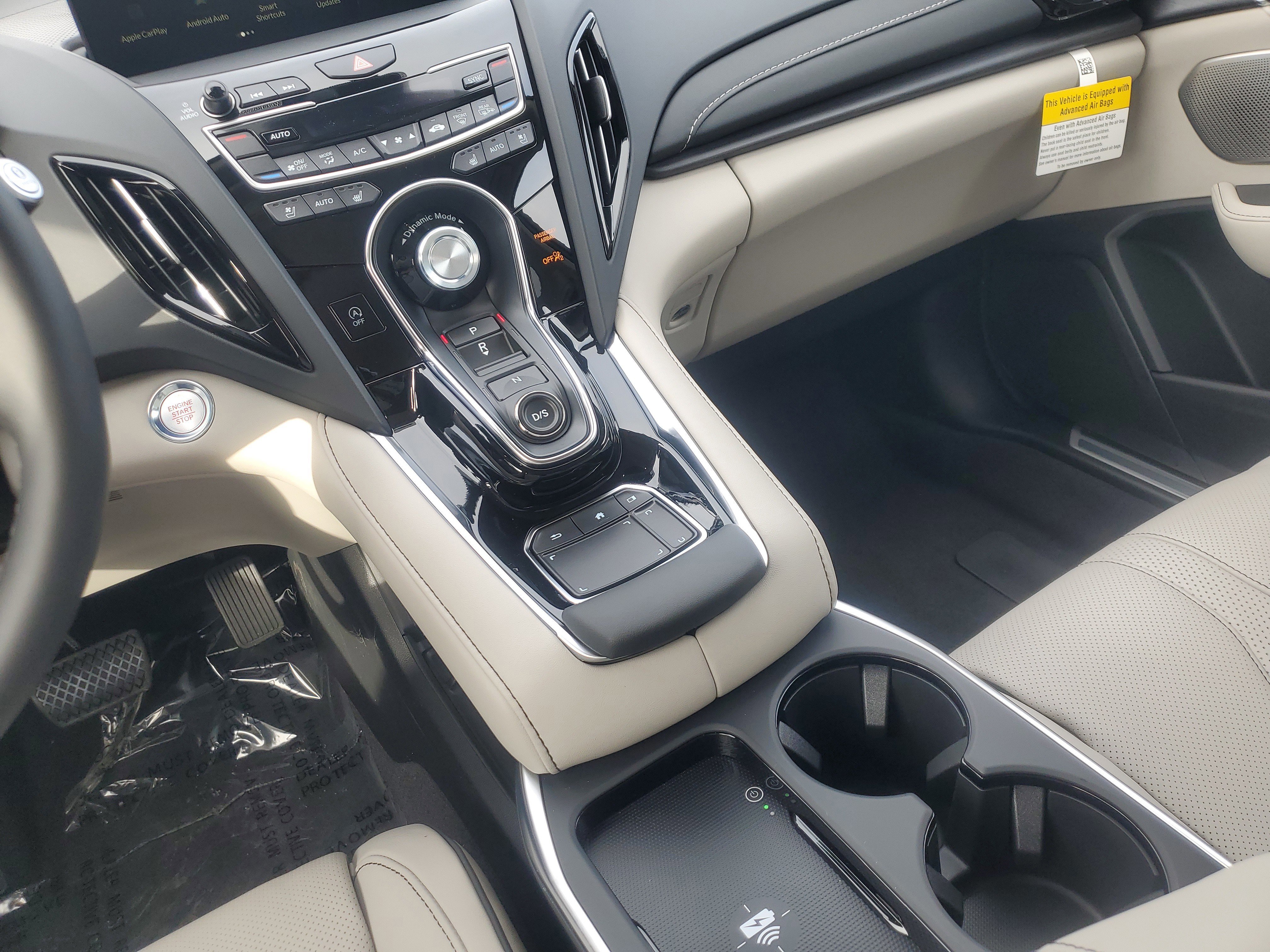 New 2026 Acura RDX SH-AWD w/ Advance Package image 15