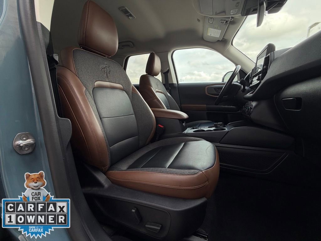 Used 2023 Ford Bronco Sport Outer Banks w/ Tech Package image 27