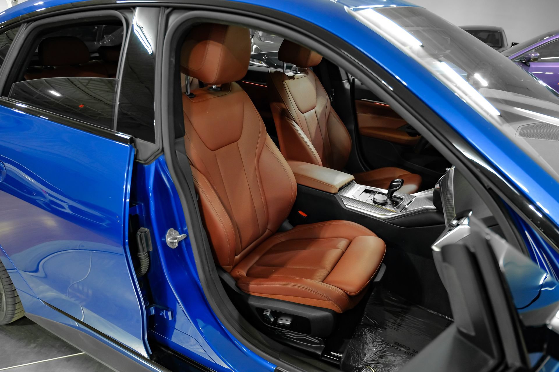 Used 2023 BMW 430i Gran Coupe w/ M Sport Package RWD image 37