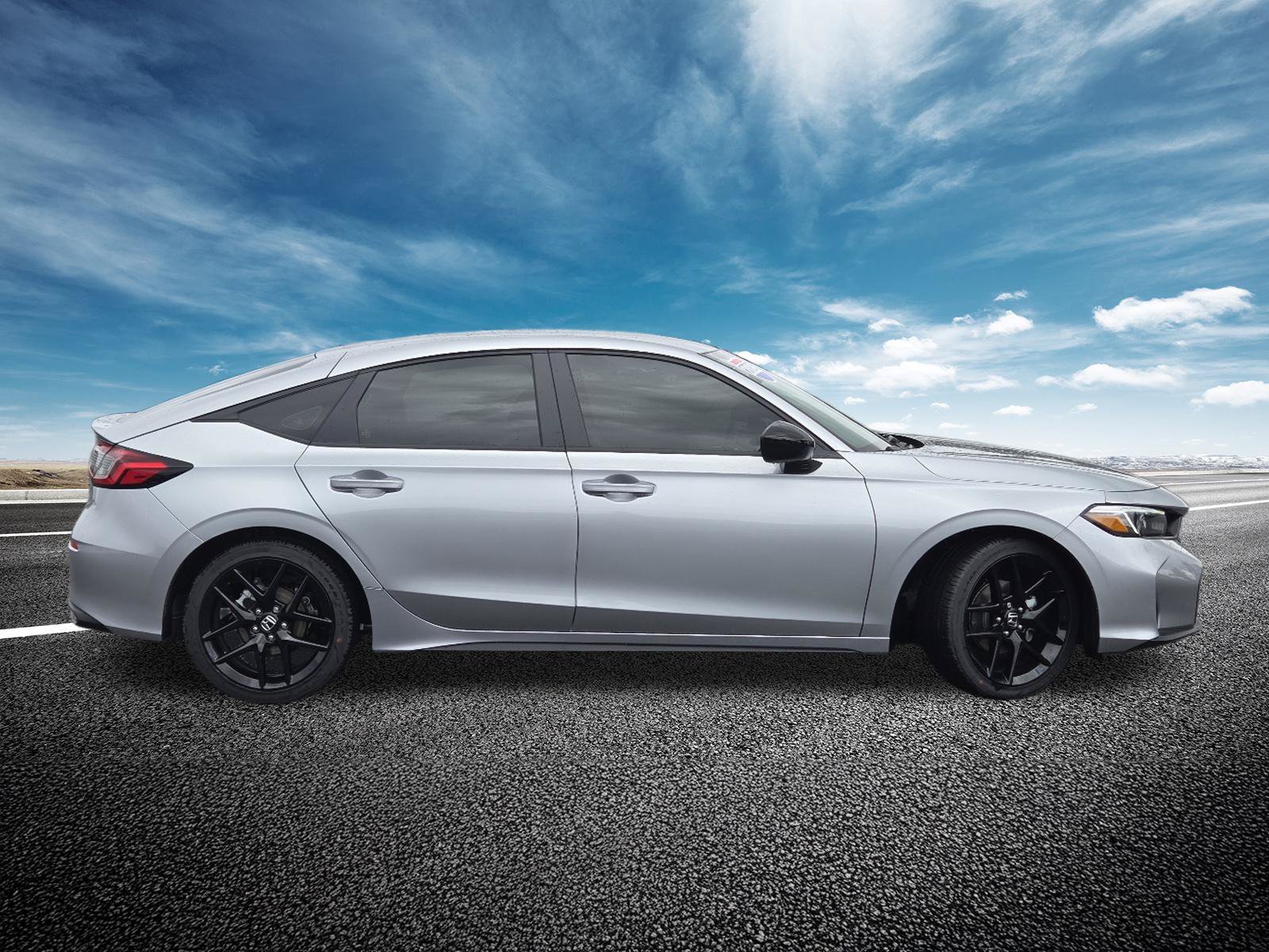 New 2026 Honda Civic Sport image 17