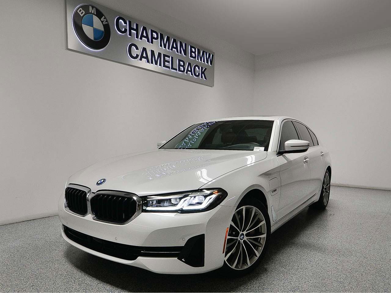 Certified 2023 BMW 530e w/ Premium Package