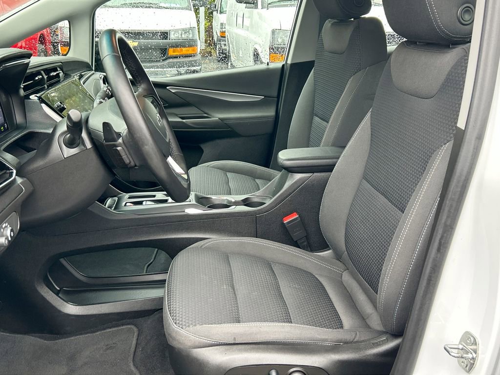 Certified 2023 Chevrolet Bolt LT image 21