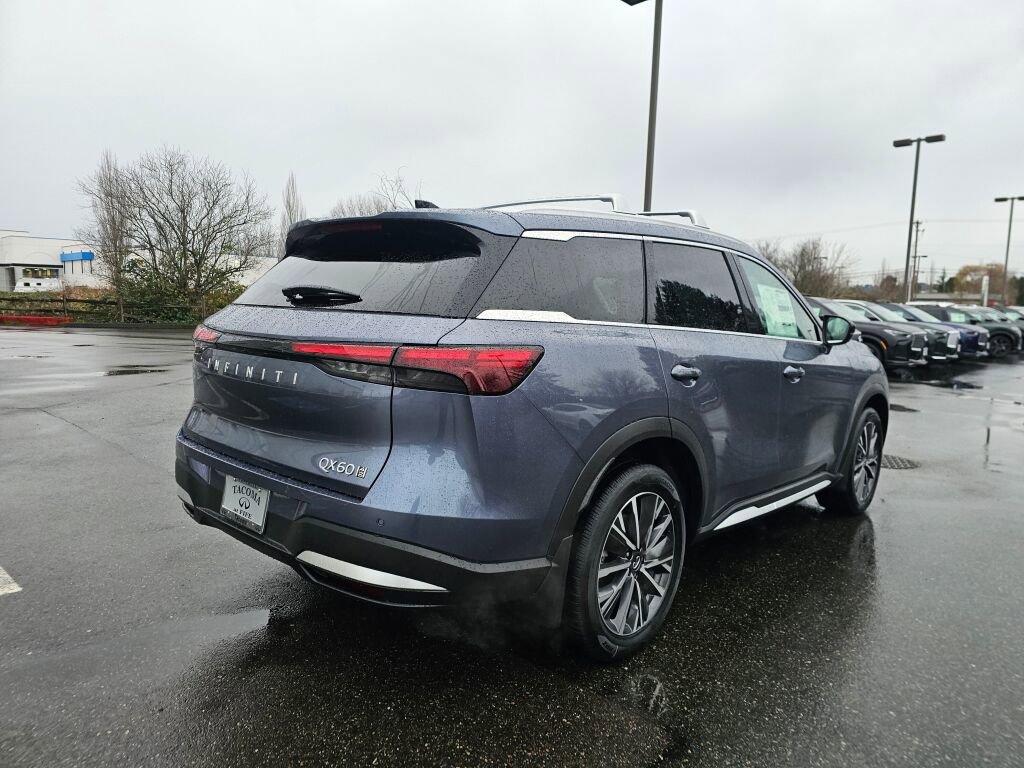 New 2026 INFINITI QX60 Luxe image 7