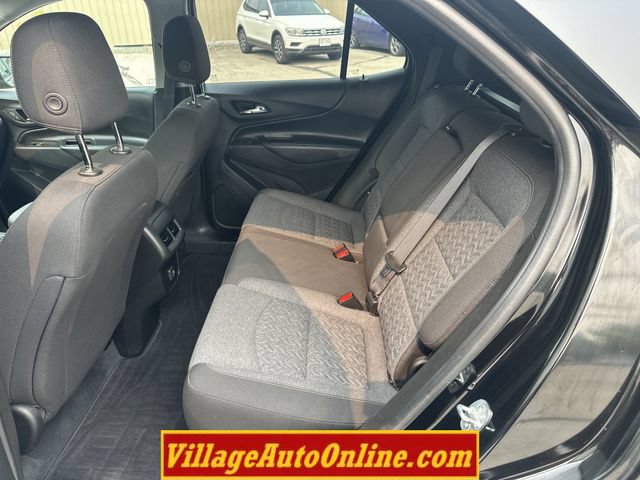 Used 2022 Chevrolet Equinox LT w/ Driver Convenience Package AWD/4WD image 32