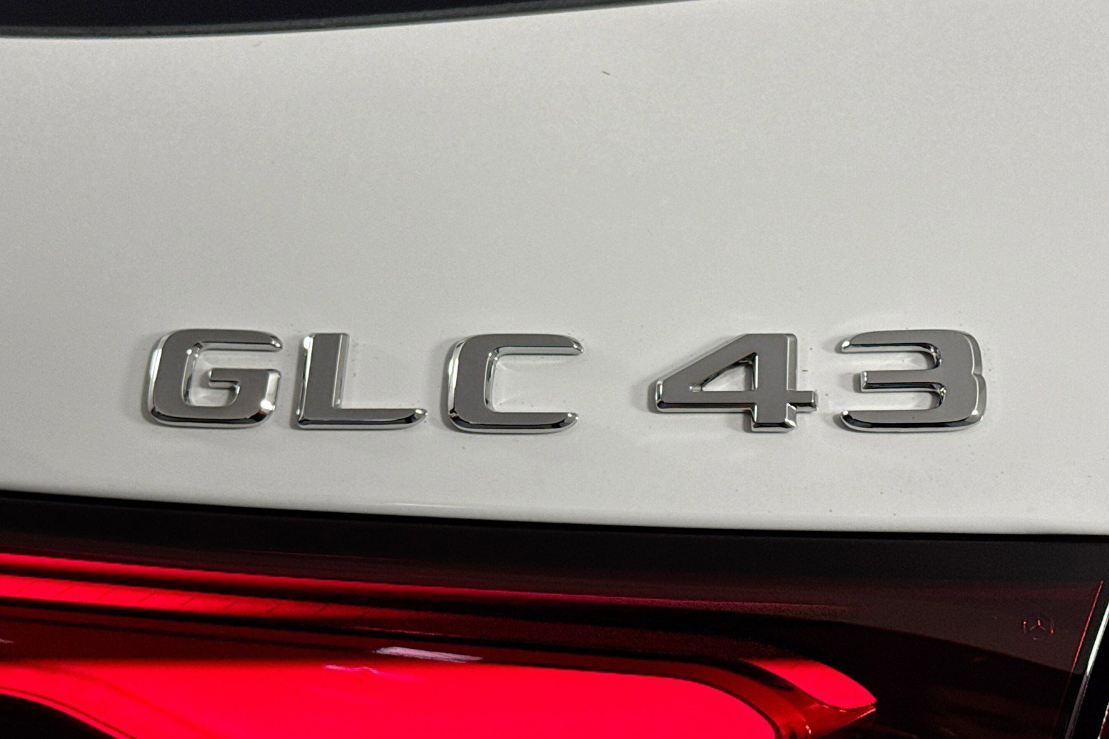 New 2026 Mercedes-Benz GLC 43 AMG 4MATIC image 8