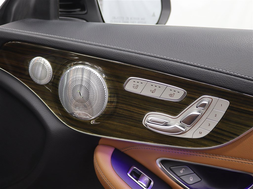 Used 2020 Mercedes-Benz C 43 AMG 4MATIC Cabriolet image 31