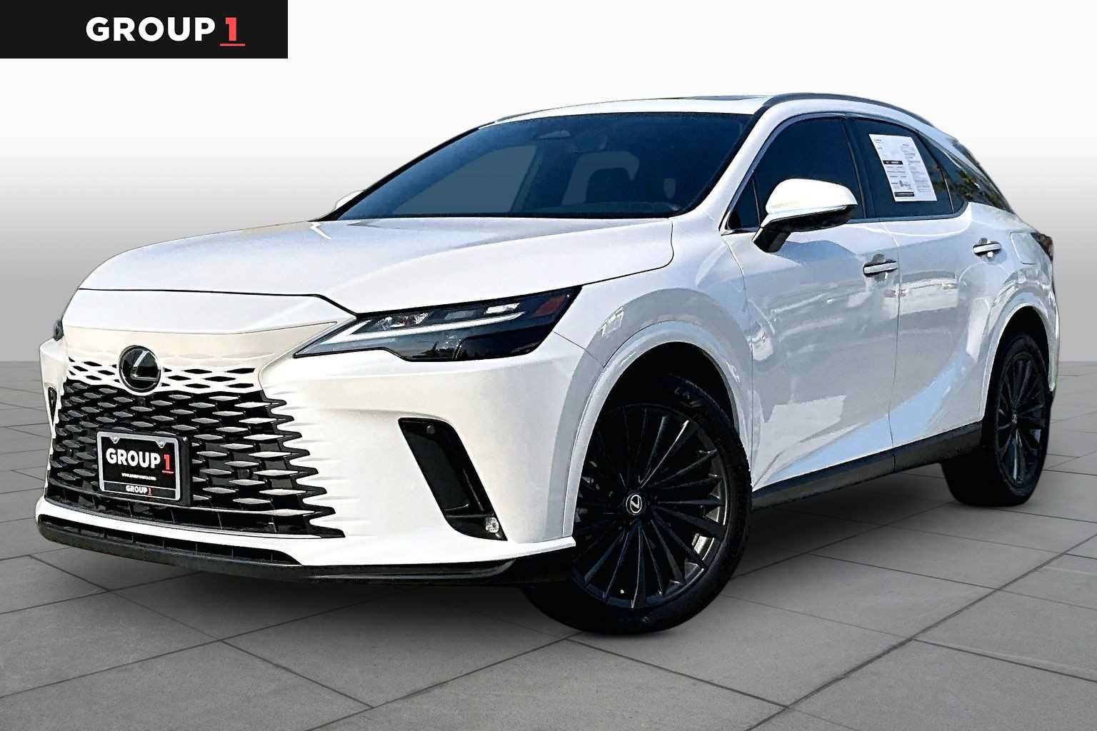 Certified 2025 Lexus RX 350 Premium w/ Convenience Package