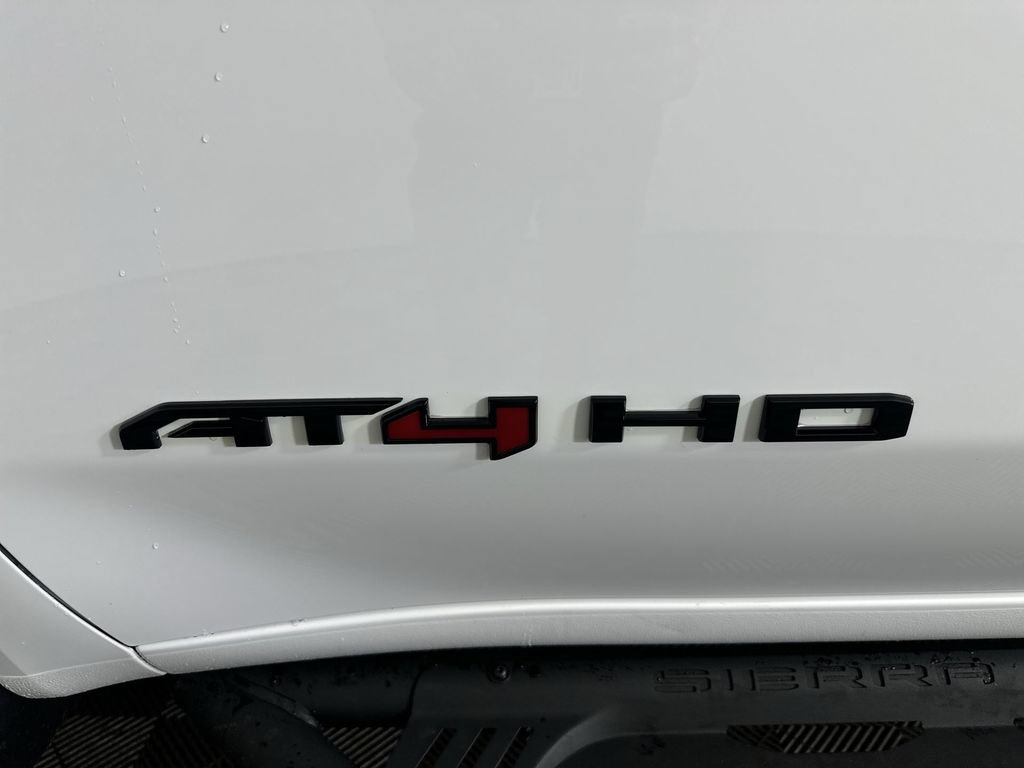 New 2026 GMC Sierra 2500 AT4 w/ Technology Package AWD/4WD image 33
