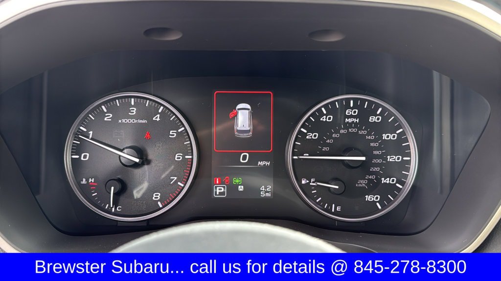 New 2027 Subaru Ascent Limited AWD/4WD image 12