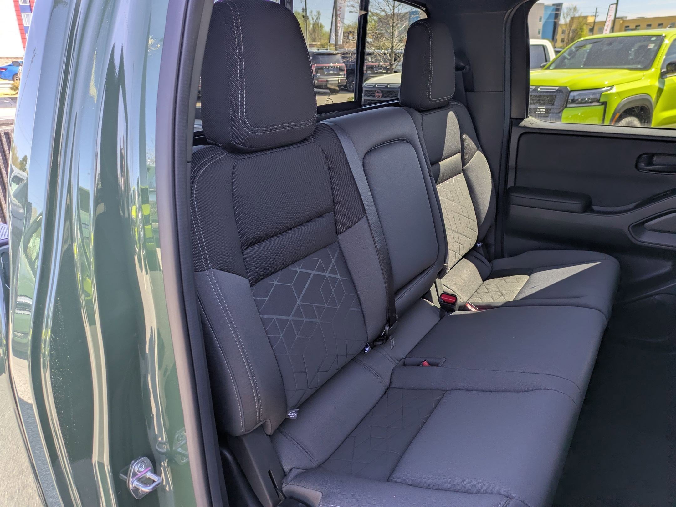 New 2026 Nissan Frontier SV w/ SV Convenience Package RWD image 29