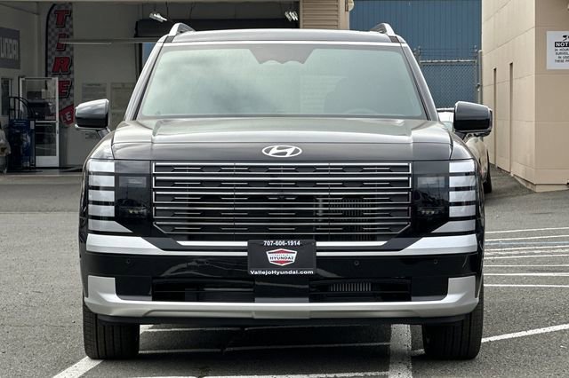 New 2026 Hyundai Palisade Calligraphy AWD/4WD video 3