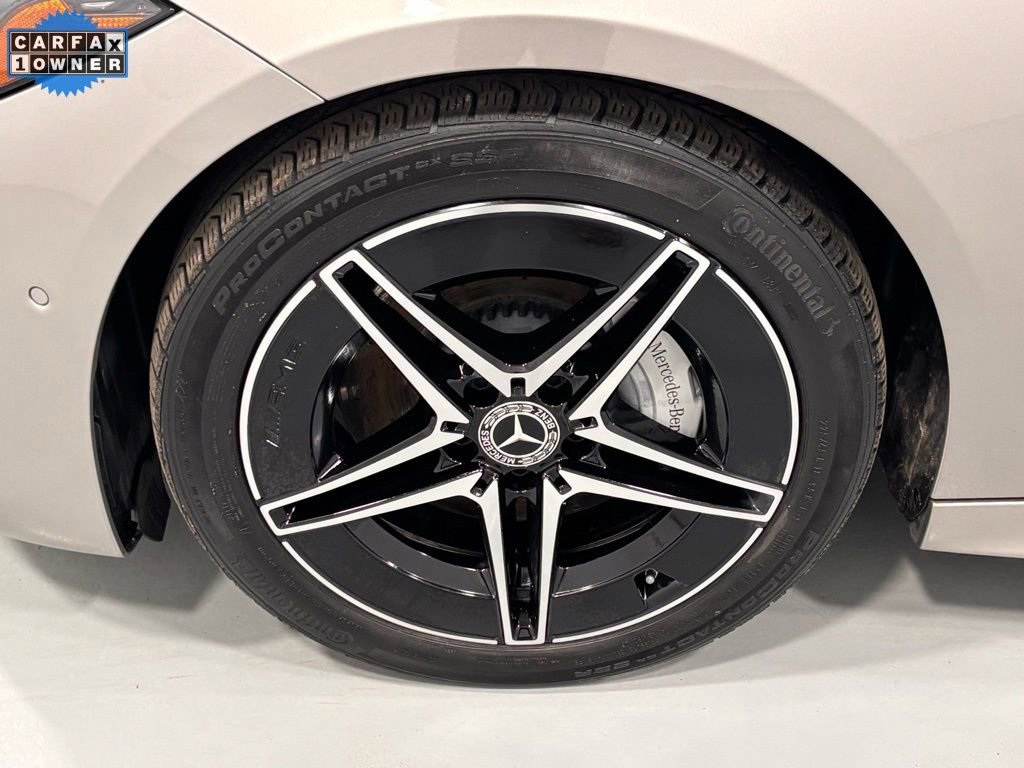 Certified 2023 Mercedes-Benz C 300 4MATIC Sedan image 28