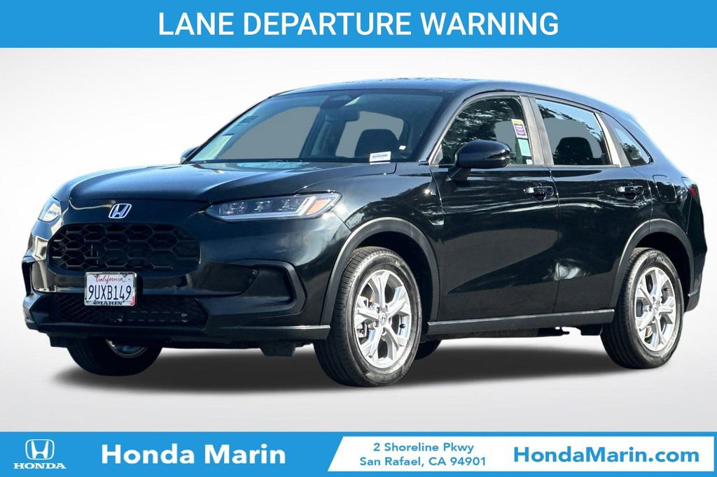 Used 2024 Honda HR-V LX image 9