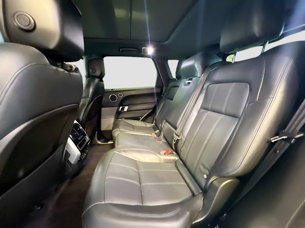 Used 2020 Land Rover Range Rover Sport HSE Dynamic AWD/4WD image 24