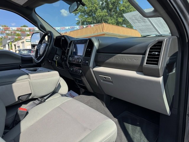 Used 2021 Ford F250 XL w/ STX Appearance Package image 12