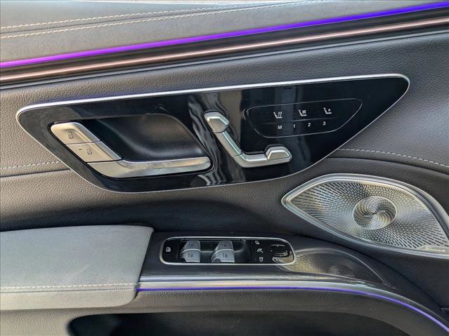 Certified 2023 Mercedes-Benz EQS 450+ SUV image 17