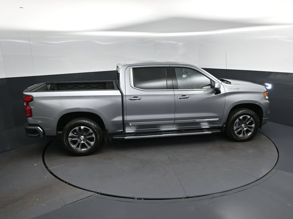New 2026 Chevrolet Silverado 1500 High Country w/ Technology Package AWD/4WD image 30